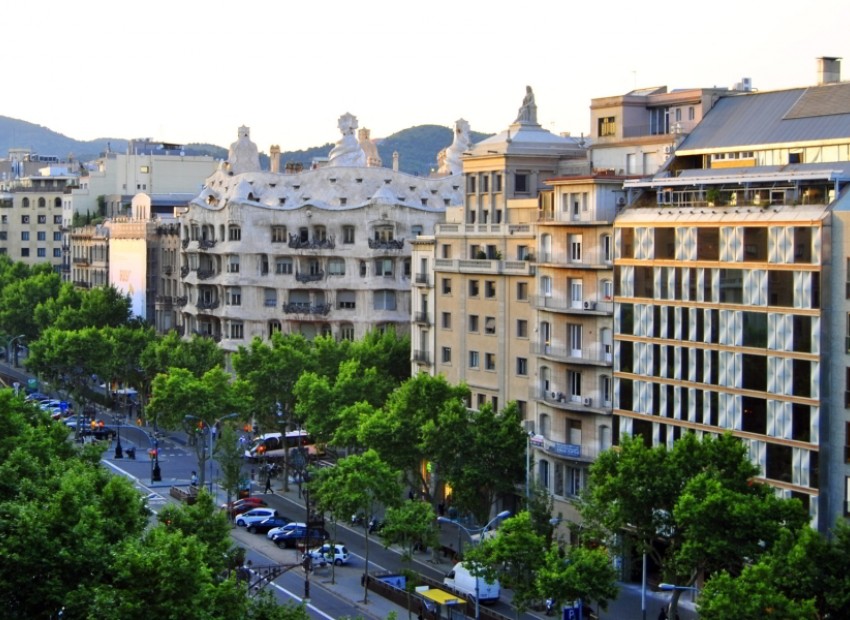 Sale - Piso -
Barcelona