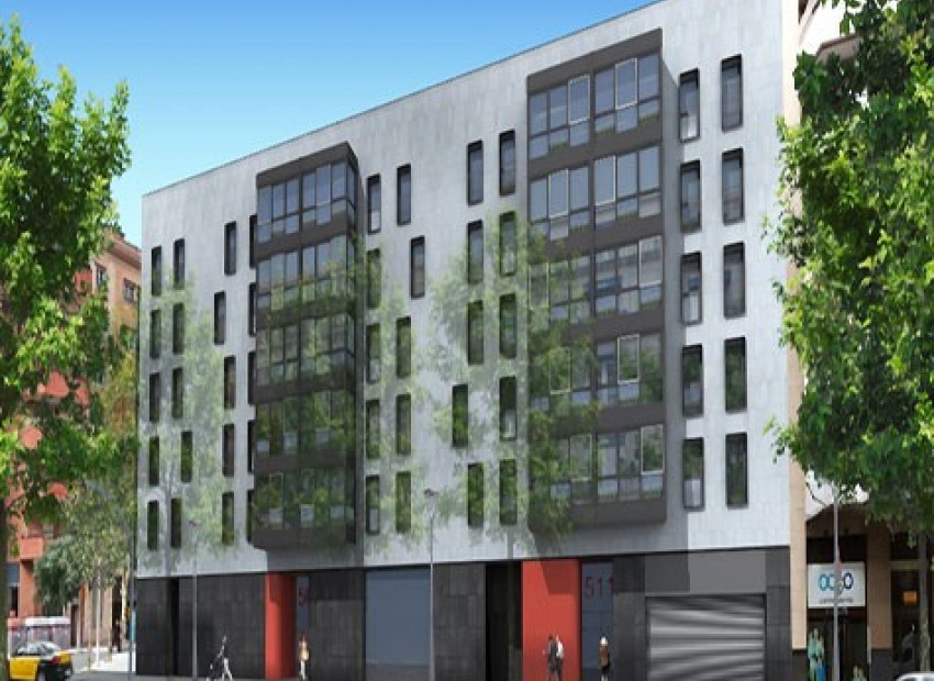 Sale - Piso -
Barcelona