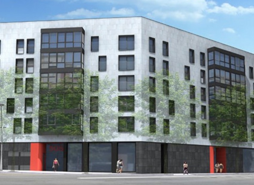 Sale - Piso -
Barcelona