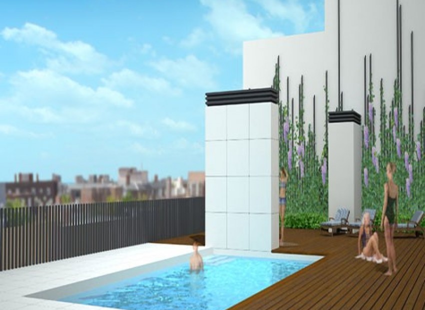 Sale - Piso -
Barcelona