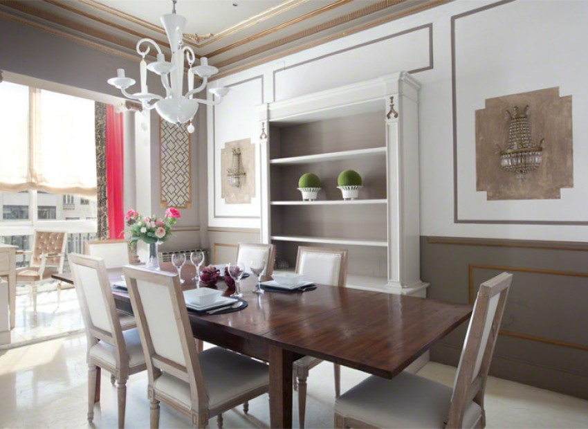 Sale - Piso -
Eixample