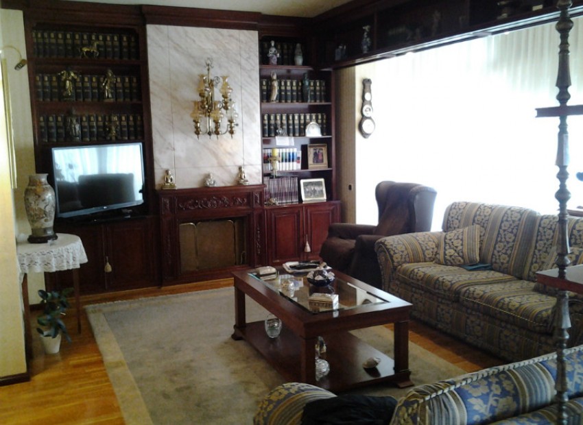 Sale - Piso -
Sarrià-Sant Gervasi-Pedralbes