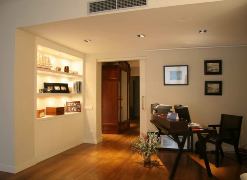 Sale - Piso -
Sarrià-Sant Gervasi-Pedralbes