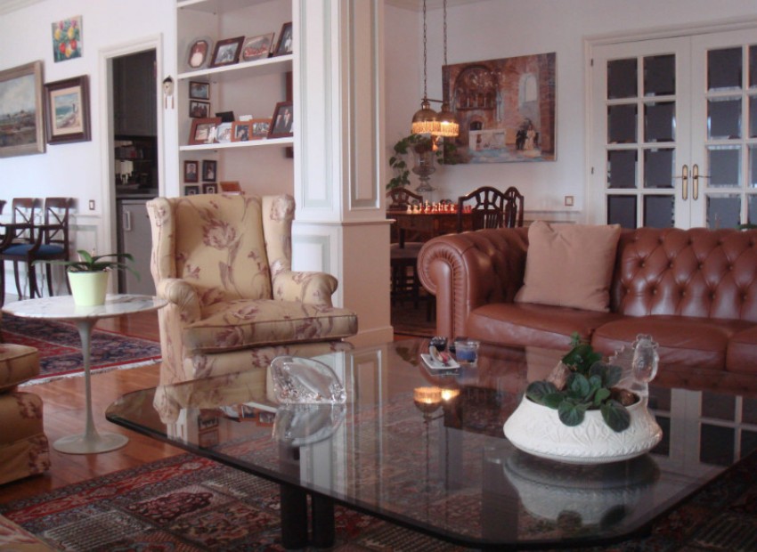 Sale - Piso -
Sarrià-Sant Gervasi-Pedralbes