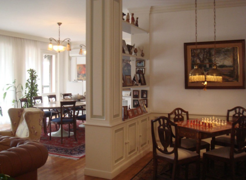 Sale - Piso -
Sarrià-Sant Gervasi-Pedralbes