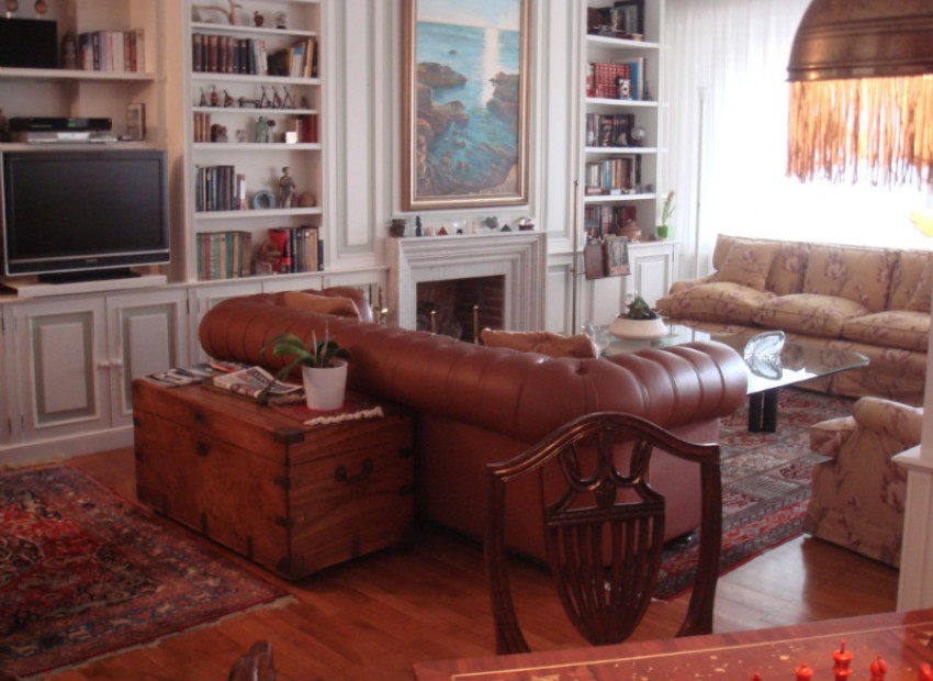 Sale - Piso -
Sarrià-Sant Gervasi-Pedralbes