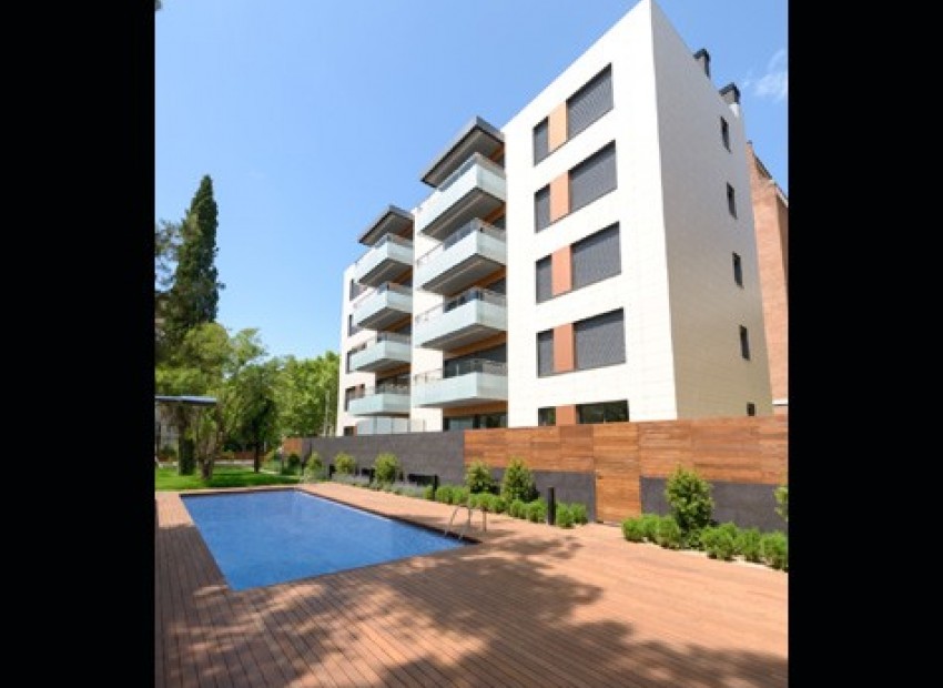 Sale - Piso -
Sarrià-Sant Gervasi-Pedralbes