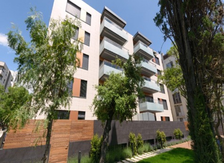 Sale - Piso -
Sarrià-Sant Gervasi-Pedralbes