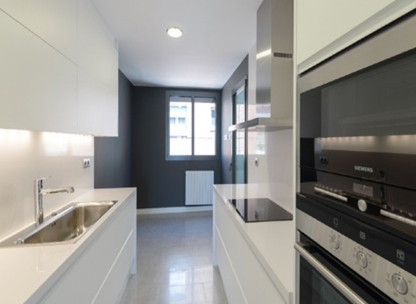 Sale - Piso -
Sarrià-Sant Gervasi-Pedralbes