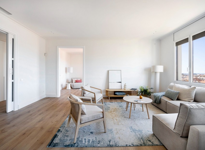 Sale - Piso -
Sarrià-Sant Gervasi-Pedralbes