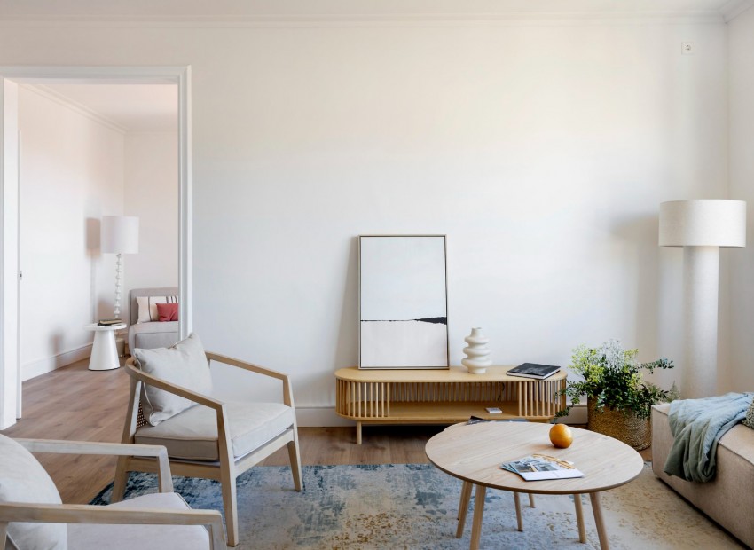 Sale - Piso -
Sarrià-Sant Gervasi-Pedralbes