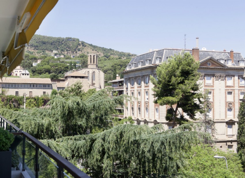 Sale - Piso -
Sarrià-Sant Gervasi-Pedralbes