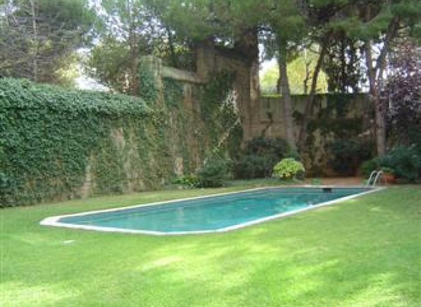 Sale - Piso -
Sarrià-Sant Gervasi-Pedralbes