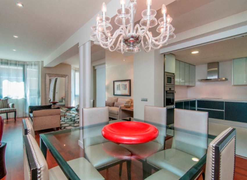 Sale - Piso -
Sarrià-Sant Gervasi-Pedralbes