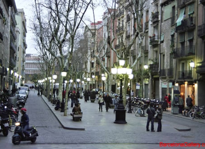 Sale - Restaurant -
Barcelona