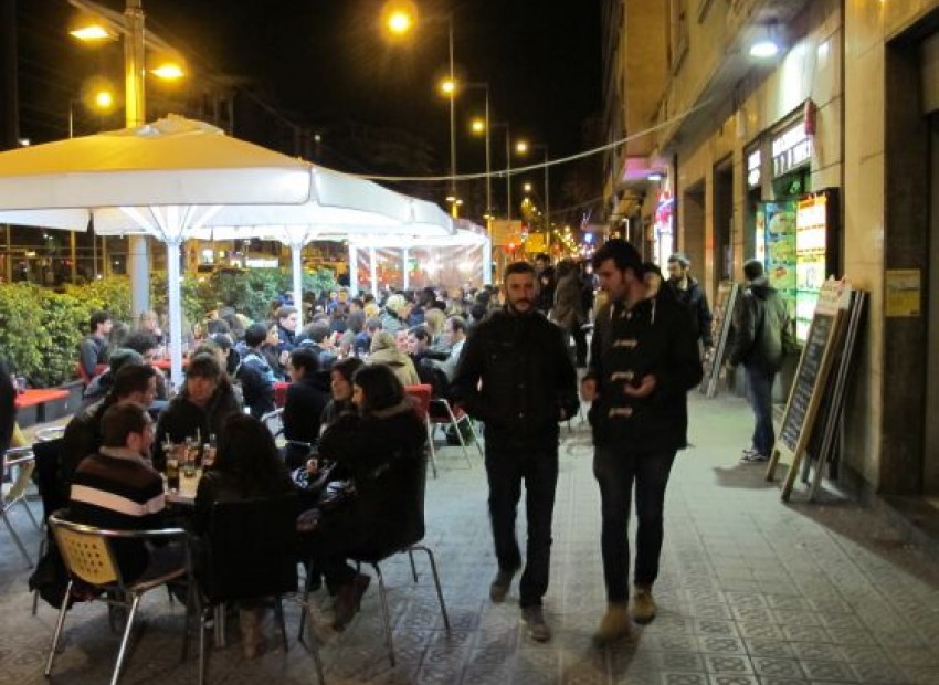 Sale - Restaurant -
Barcelona