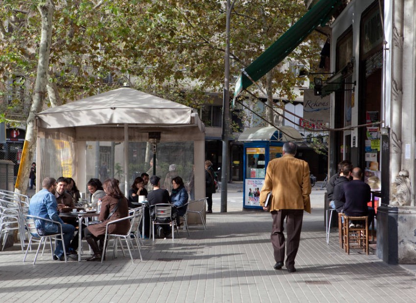 Sale - Restaurant -
Barcelona