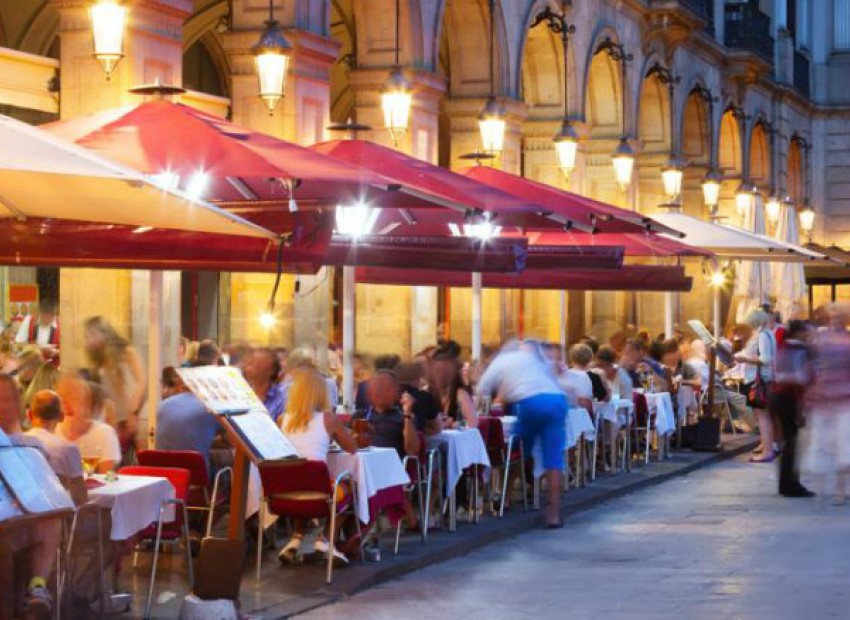 Sale - Restaurant -
Barcelona