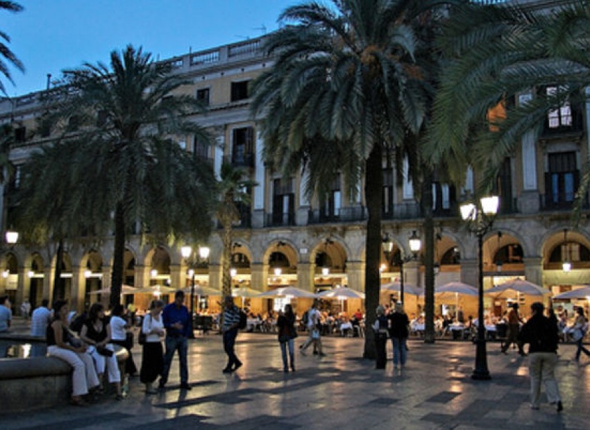 Sale - Restaurant -
Barcelona