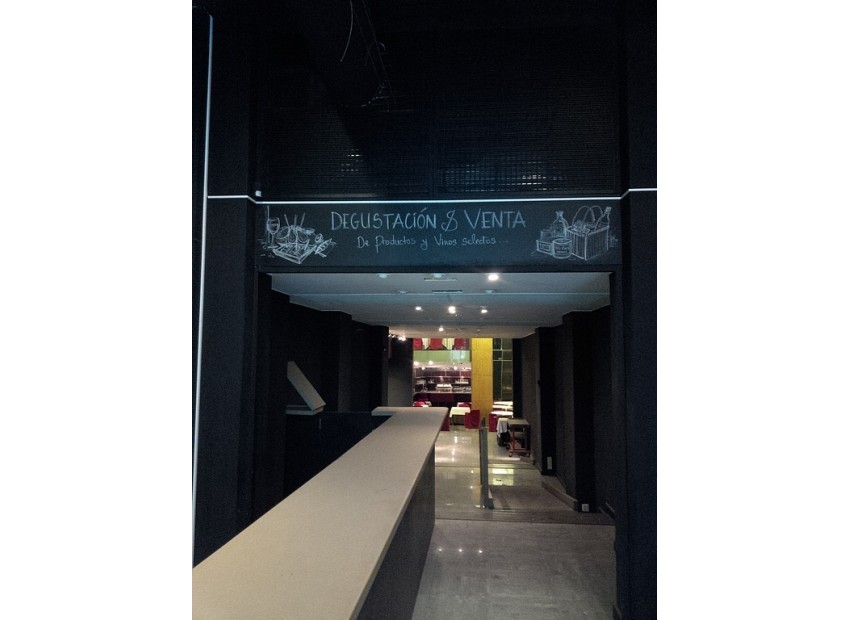 Sale - Restaurant -
Barcelona