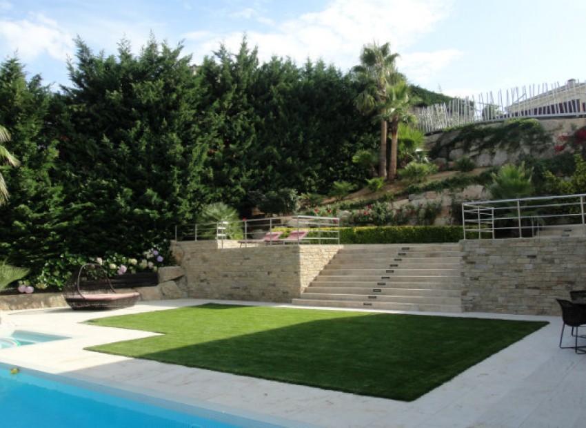 Venda - Chalet -
Barcelona alrededor - Barcelona - Sant Andreu de Llavaneras