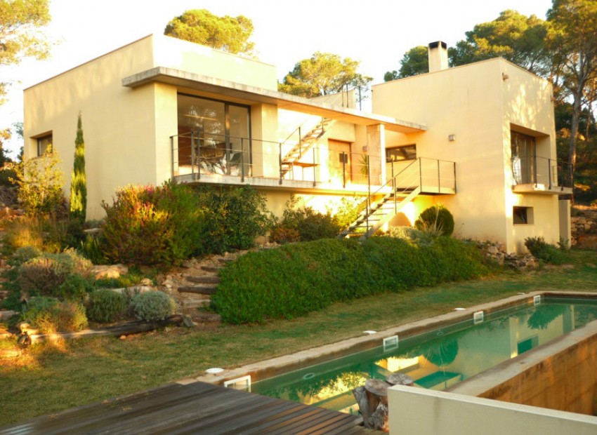 Venda - Chalet -
Begur, Calella de Palafrugell - mar