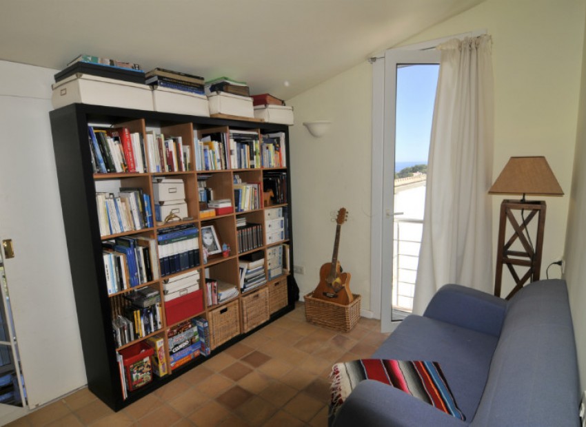 Venda - Chalet -
Begur, Calella de Palafrugell - mar