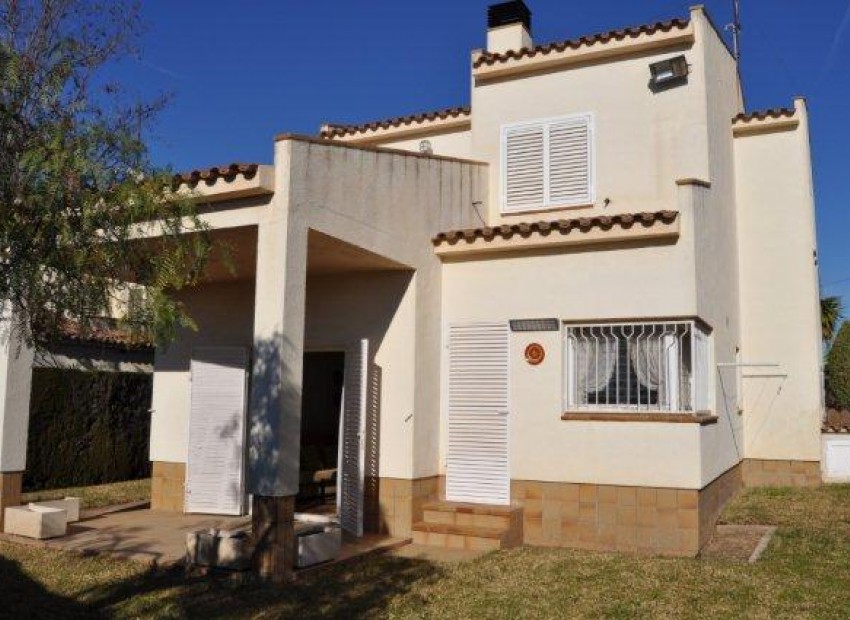 Venda - Chalet -
Calafell