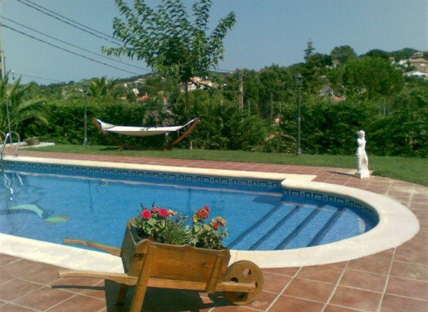 Venda - Chalet -
Lloret de mar - Blanes - Tossa de mar - 1