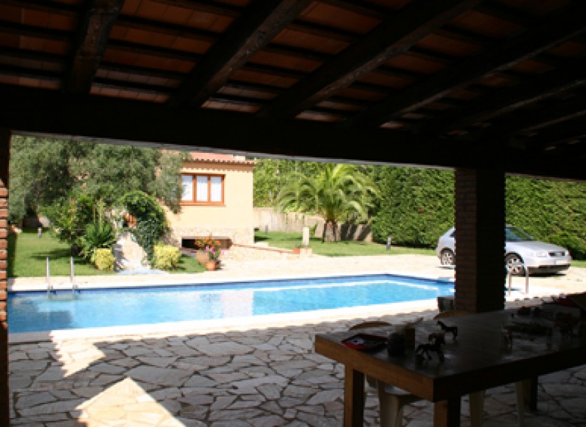 Venda - Chalet -
Patja de Aro - Sant Feliu de Guixols - Sant Antoni de Calonge - Costa