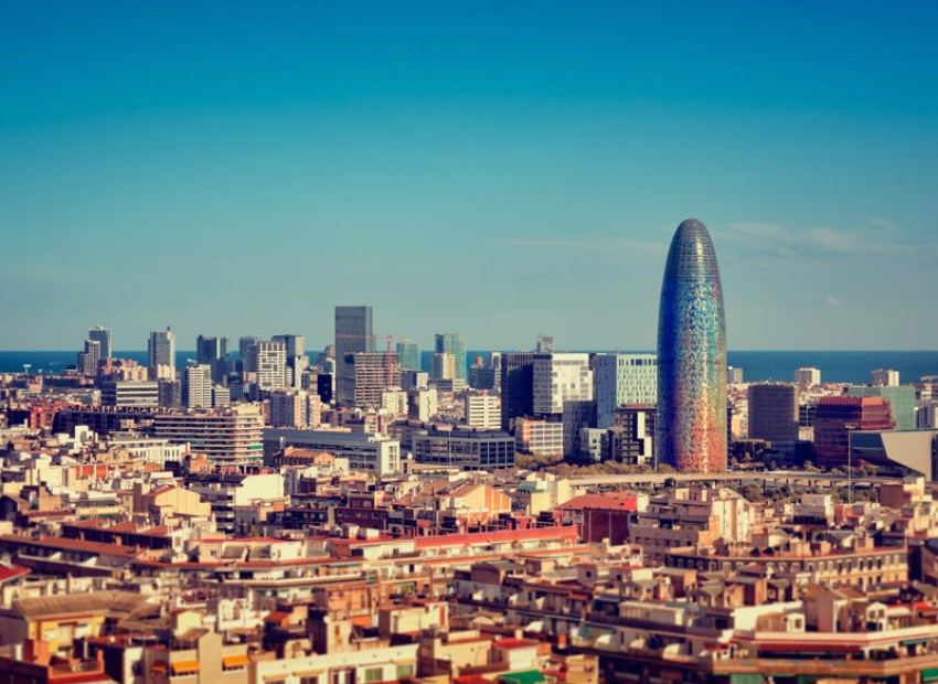 Venda - Oficina -
Barcelona