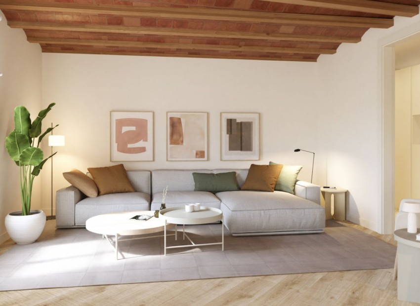 Venda - Piso -
Barcelona - Eixample