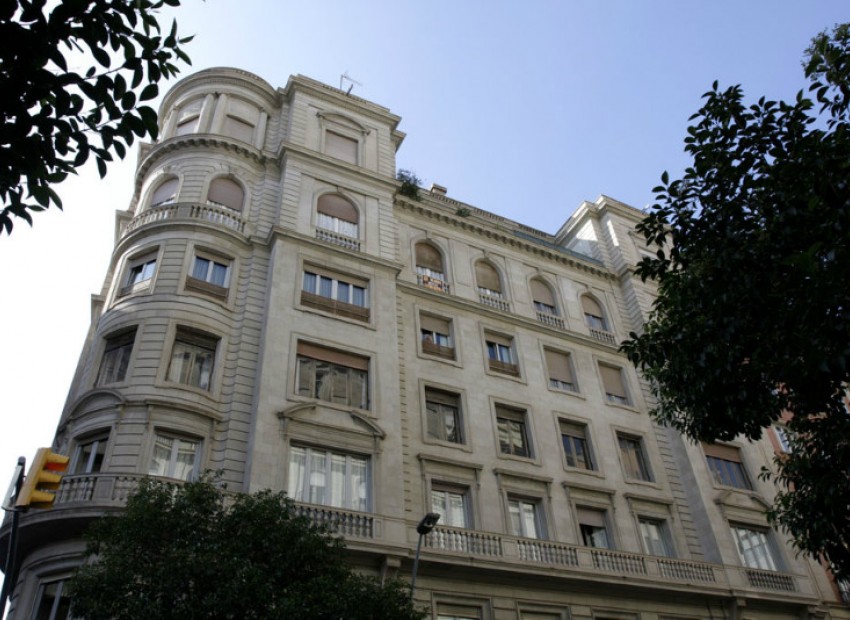 Venda - Piso -
Eixample