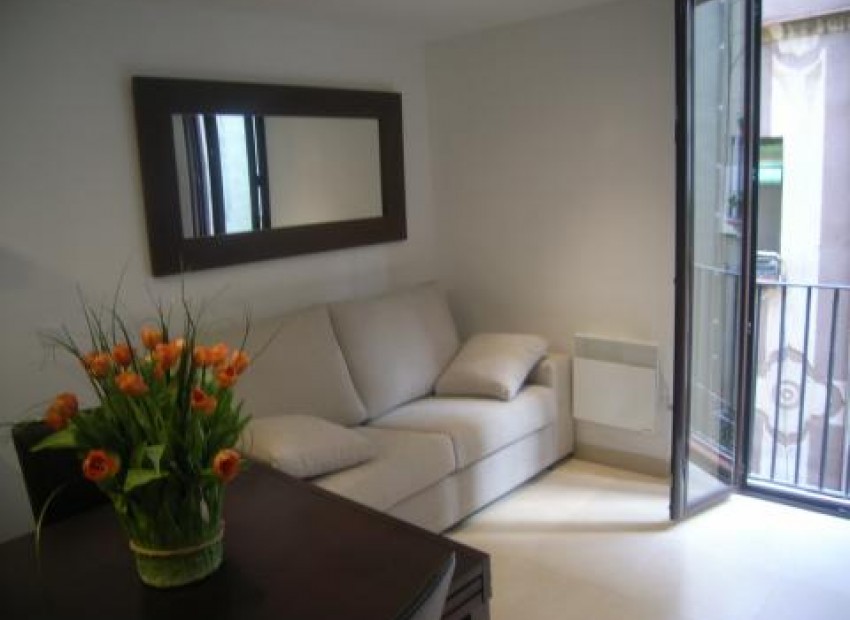 Venda - Piso -
Eixample