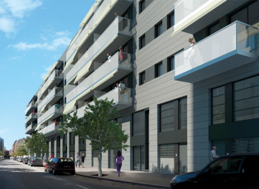 Venda - Piso -
Eixample