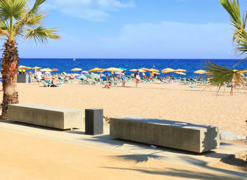 Venda - Piso -
El Vendrell - Playa Comarruga