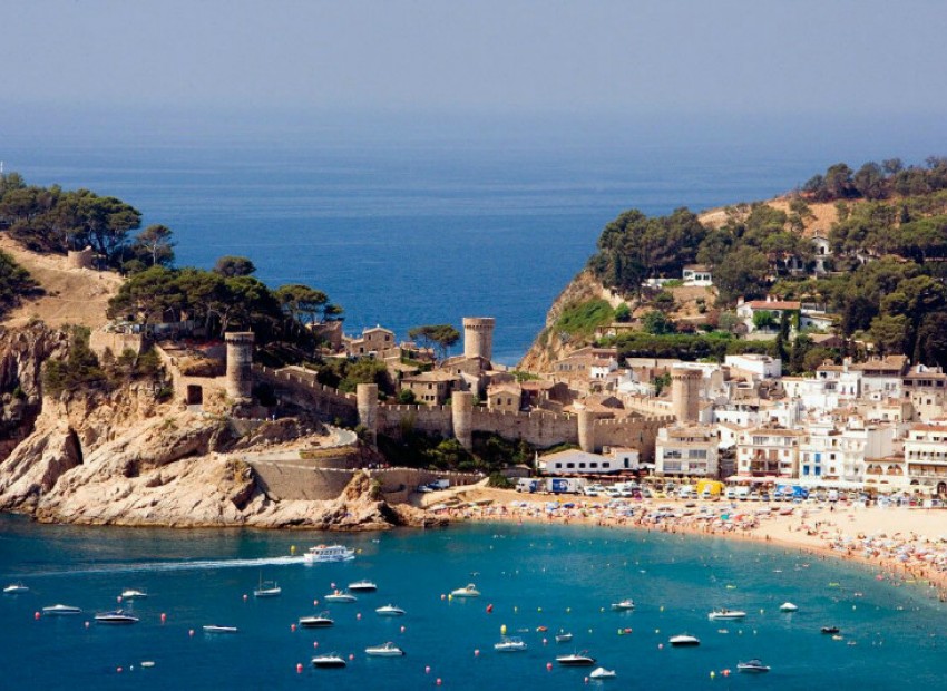 Venda - Piso -
Lloret de mar - Blanes - Tossa de mar - 1