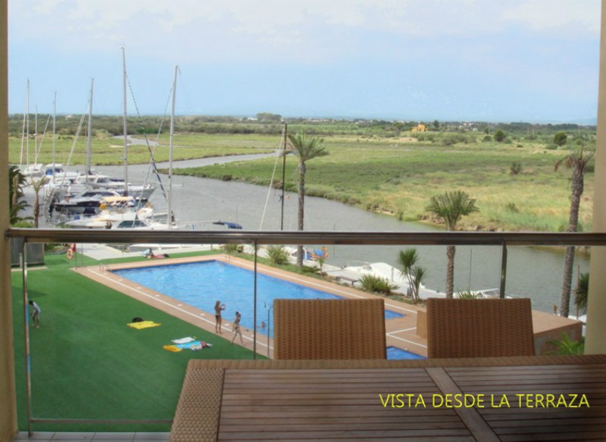 Venda - Piso -
Roses, Empuriabrava, L'Escala - 1