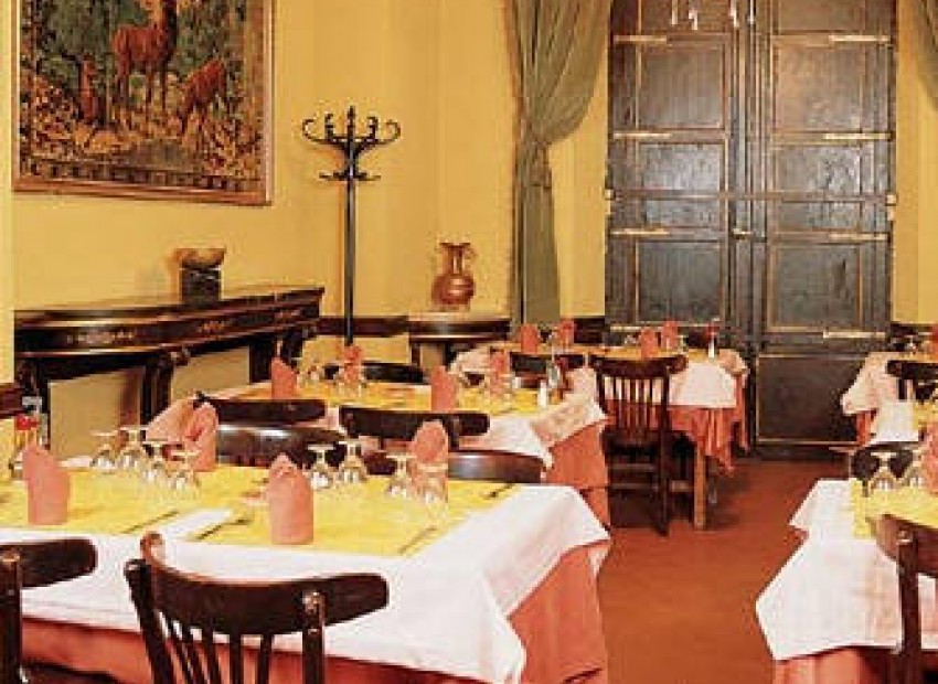 Venda - Restaurant -
Barcelona