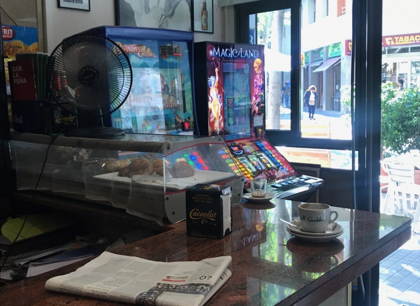 Venda - Restaurant -
Barcelona