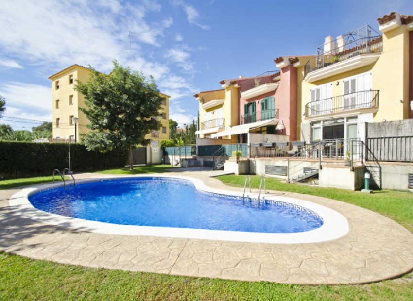 Venta - Adosado -
Altafulla