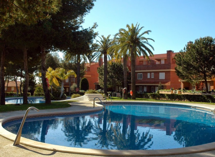 Venta - Chalet -
Altafulla