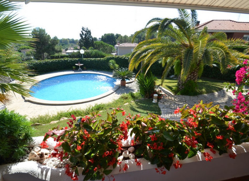 Venta - Chalet -
Altafulla