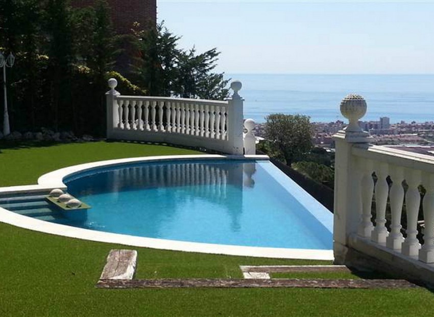 Venta - Chalet -
Barcelona alrededor - Barcelona - Mataro