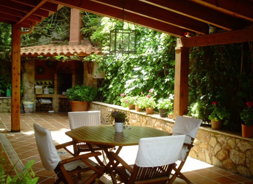 Venta - Chalet -
Barcelona alrededor - Barcelona - Mataro