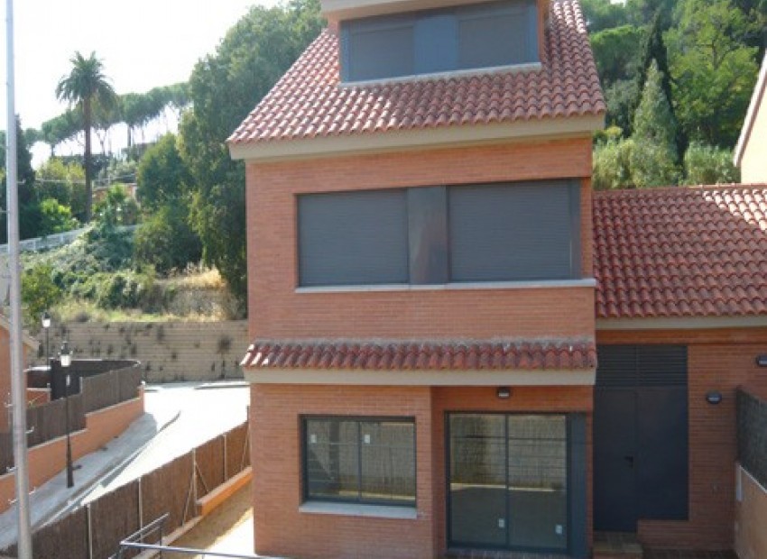 Venta - Chalet -
Barcelona alrededor - Barcelona - Sant Andreu de Llavaneras