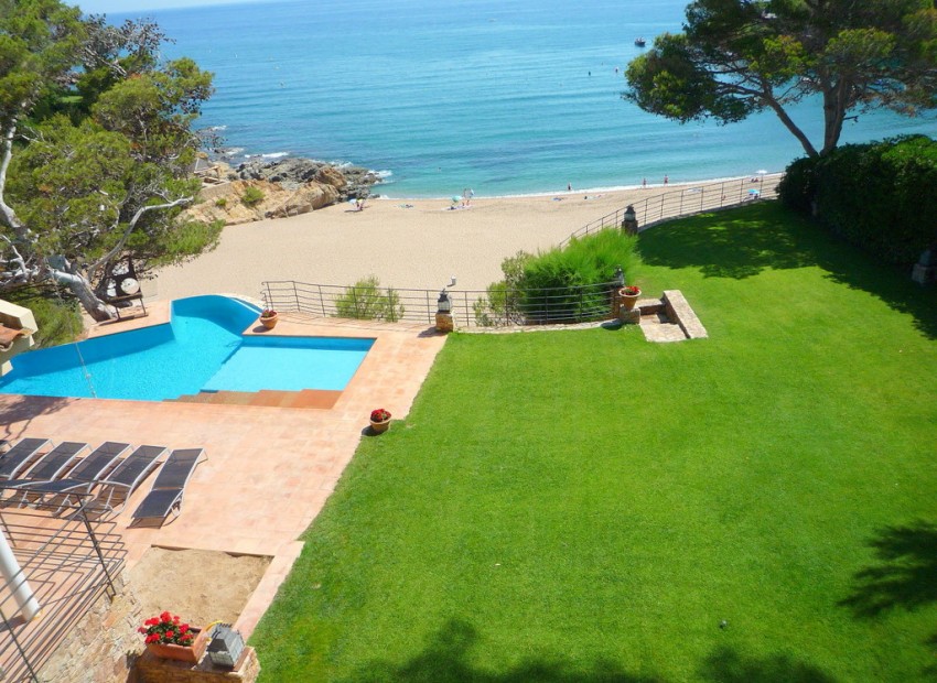 Venta - Chalet -
Begur, Calella de Palafrugell - mar