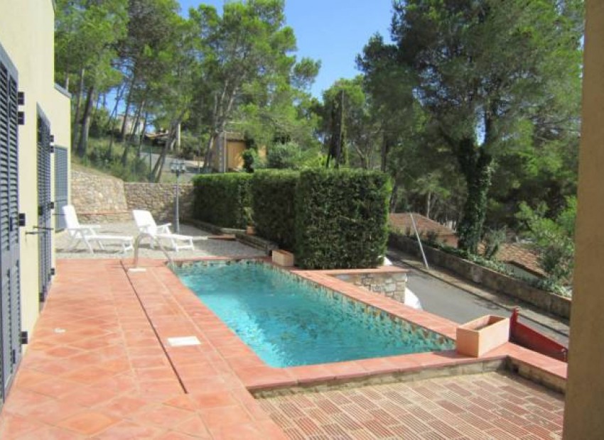 Venta - Chalet -
Begur, Calella de Palafrugell - mar