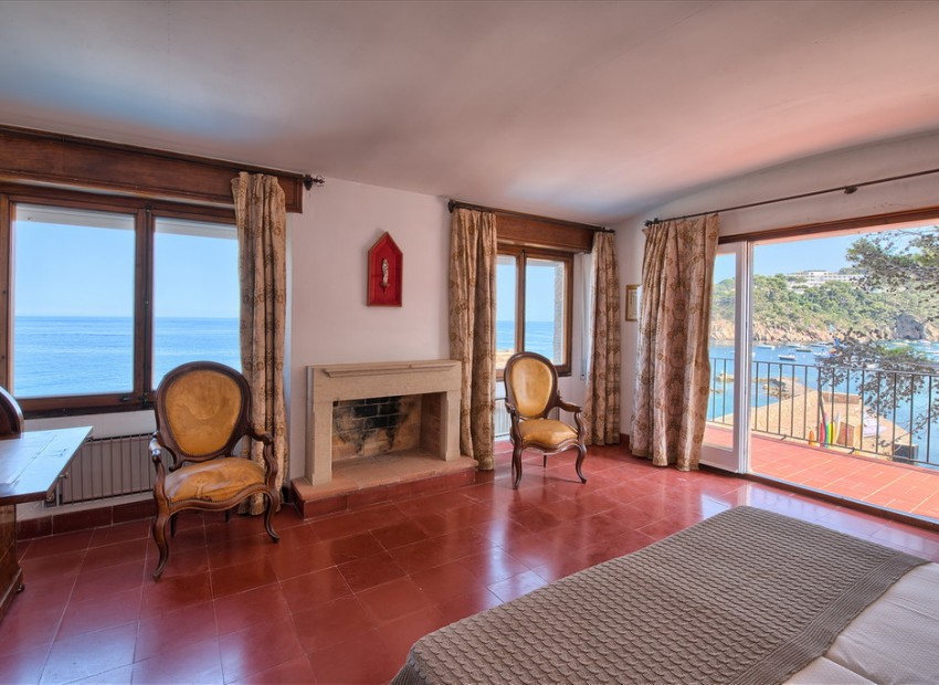 Venta - Chalet -
Begur, Calella de Palafrugell - mar