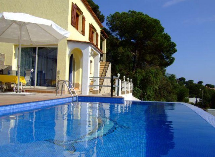 Venta - Chalet -
Lloret de mar - Blanes - Tossa de mar - 1